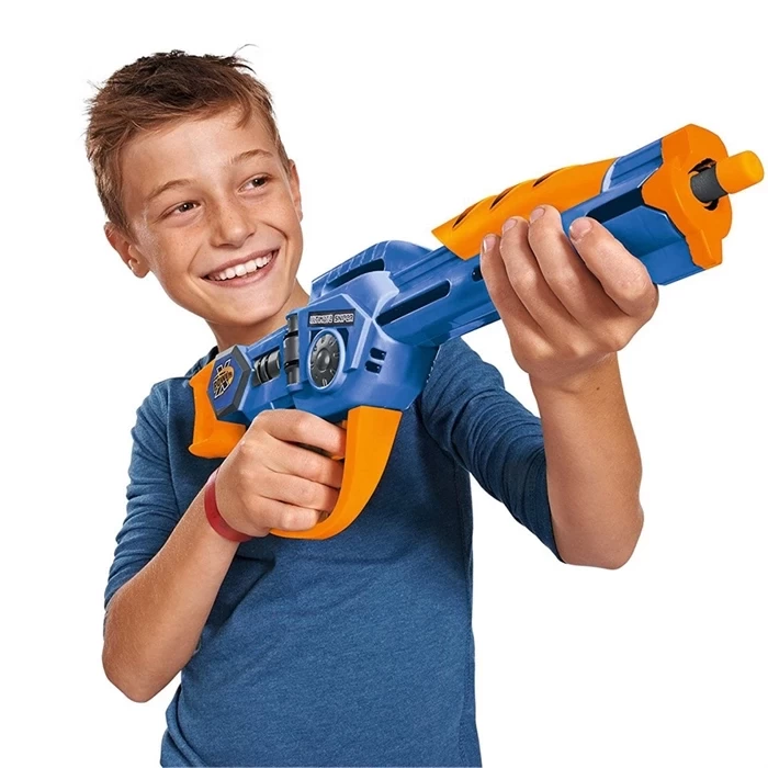 Simba X-Power Ultimate Sniper Kemer Klipsli Dart Saklama