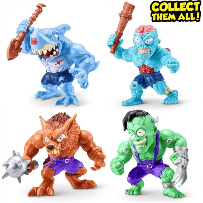 Smashers Korku Evi Sürpriz El 74139