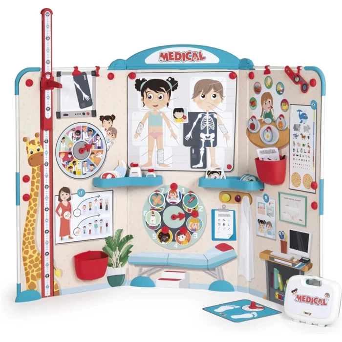 Smoby Doktor Muayenehanesi 340208