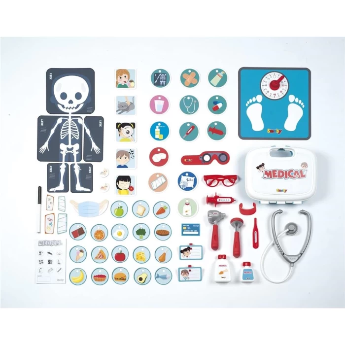Smoby Doktor Muayenehanesi 340208