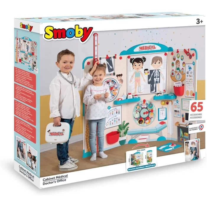 Smoby Doktor Muayenehanesi 340208