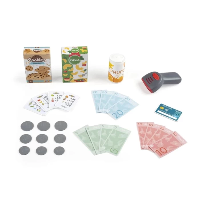 Smoby Elektronik Büyük Yazar Kasa 350114