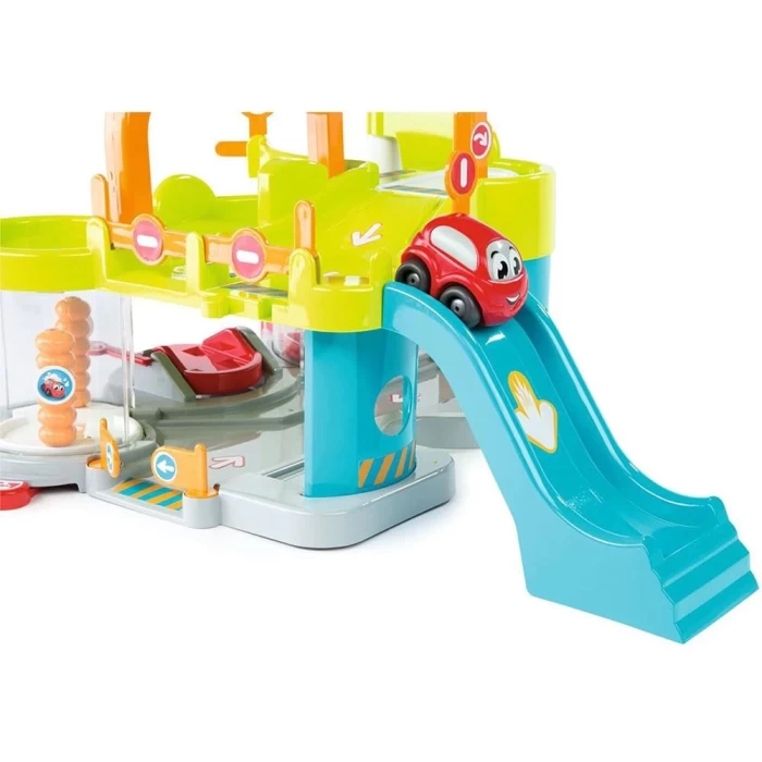 Smoby İlk Garajım Oyun Seti 120402