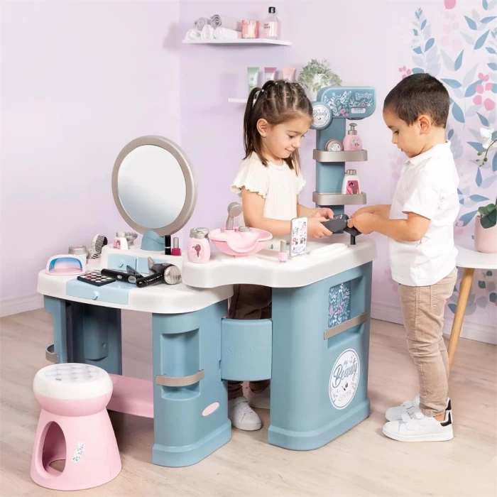 Smoby My Beauty Güzellik Merkezi Kuaför Oyun Seti 320240