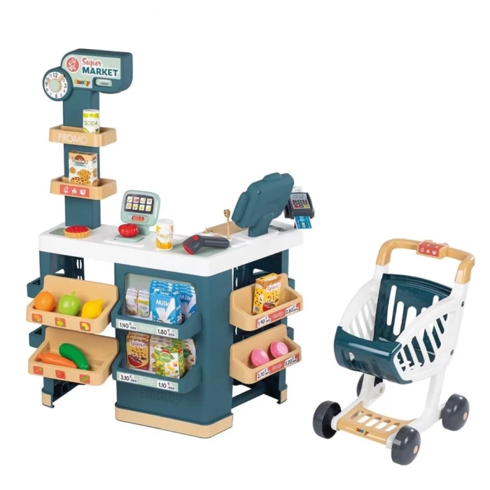 Smoby Süpermarket Oyun Seti 350239