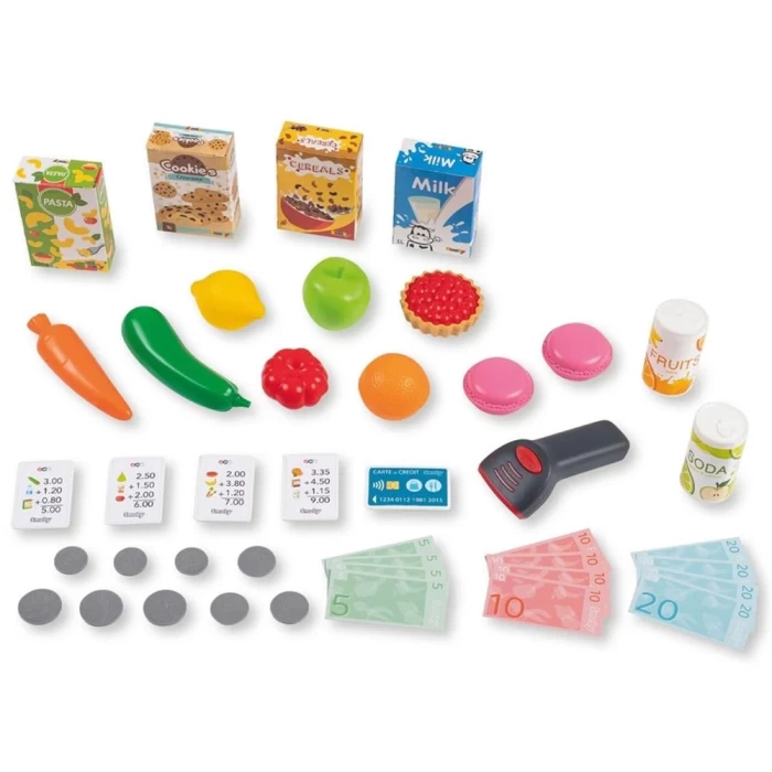 Smoby Süpermarket Oyun Seti 350239