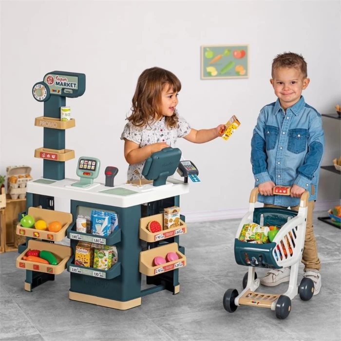 Smoby Süpermarket Oyun Seti 350239