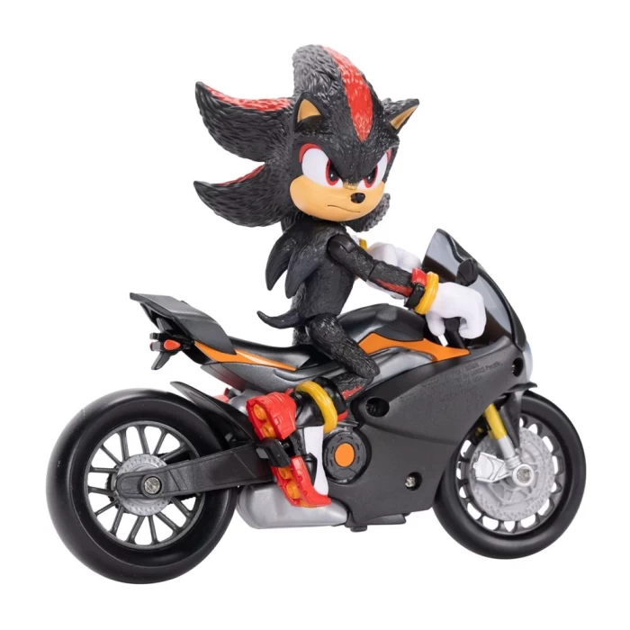 Sonic 3 Shadow Aksiyon Figür ve Motorsiklet 42406