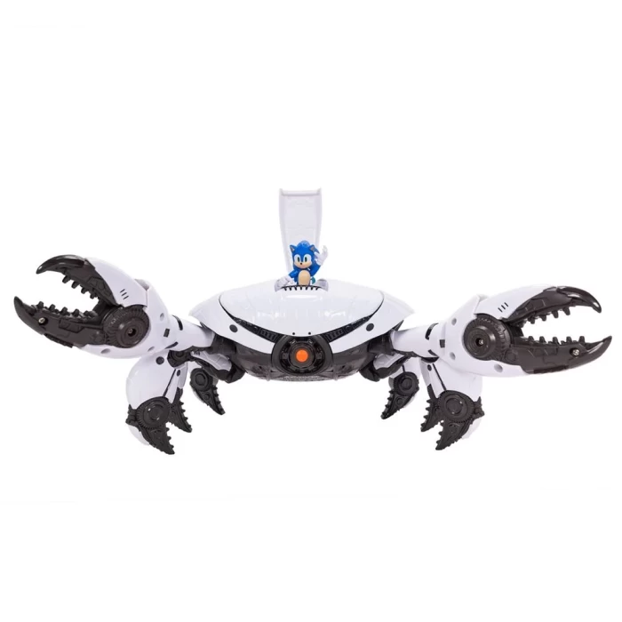 Sonic 3 Yengeç Robot Oyun Seti ve Sonic Figür 42409