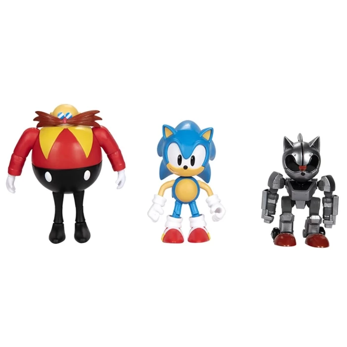 Sonic Aksiyon Figür Seti NCT08000
