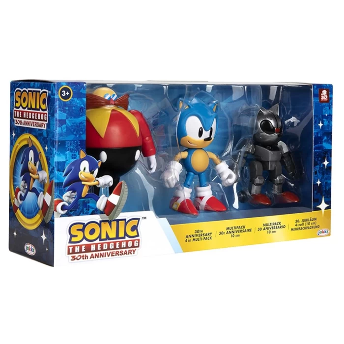 Sonic Aksiyon Figür Seti NCT08000