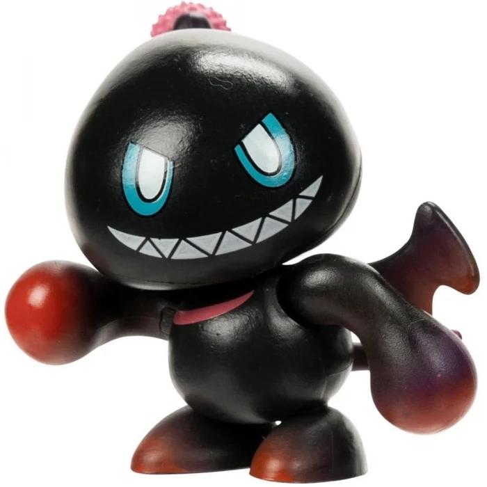 Sonic Aksiyon Figürü Jakks Pacific 6cm W10 NCT07000 - Dark Chao