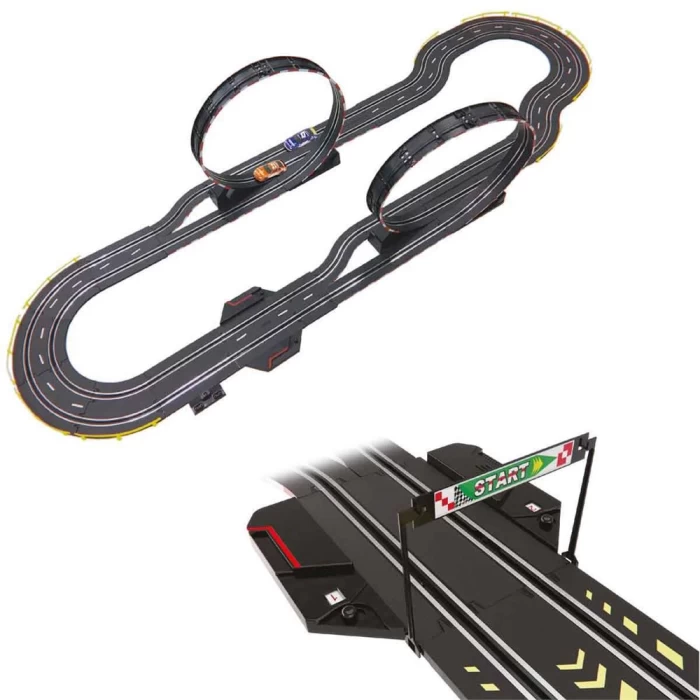 Sonic Elektrikli Yarış Seti 0291