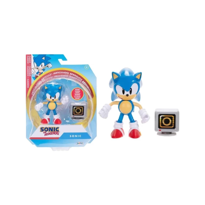 Sonic Figür 10cm- 423054