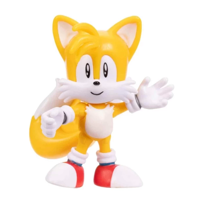 Sonic Aksiyon Figürü S19 - Tails