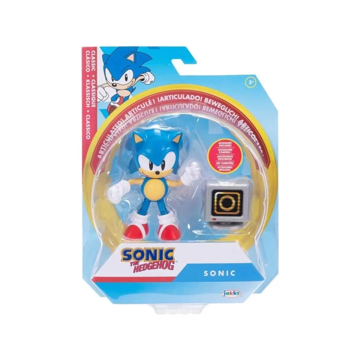 Sonic Figür 10cm- 423054