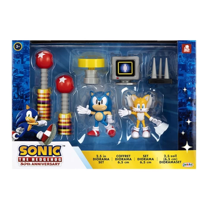 Sonic Oyun Seti NCT05000