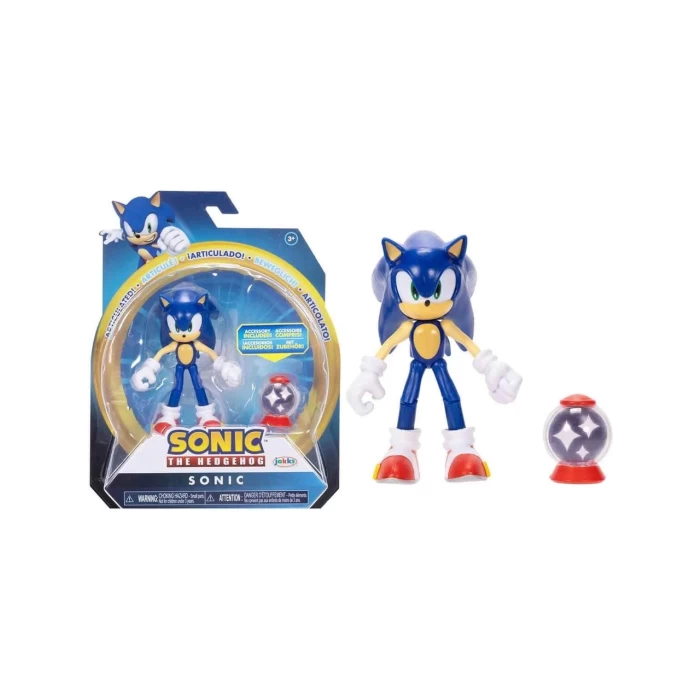 Sonic Figür 10cm- 423064