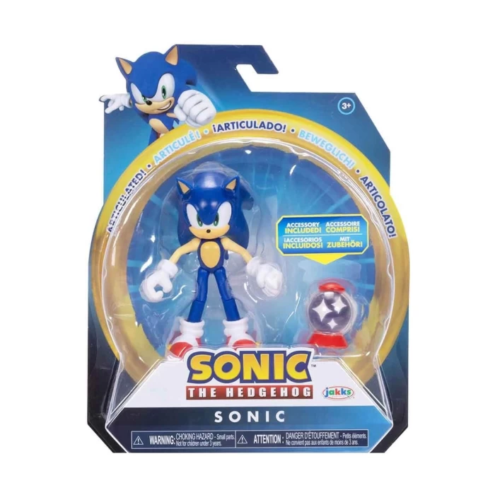 Sonic Figür 10cm- 423064