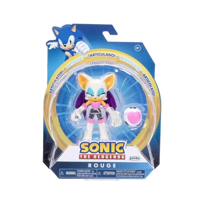 Sonic Rouge Figür 10cm- 423054-4