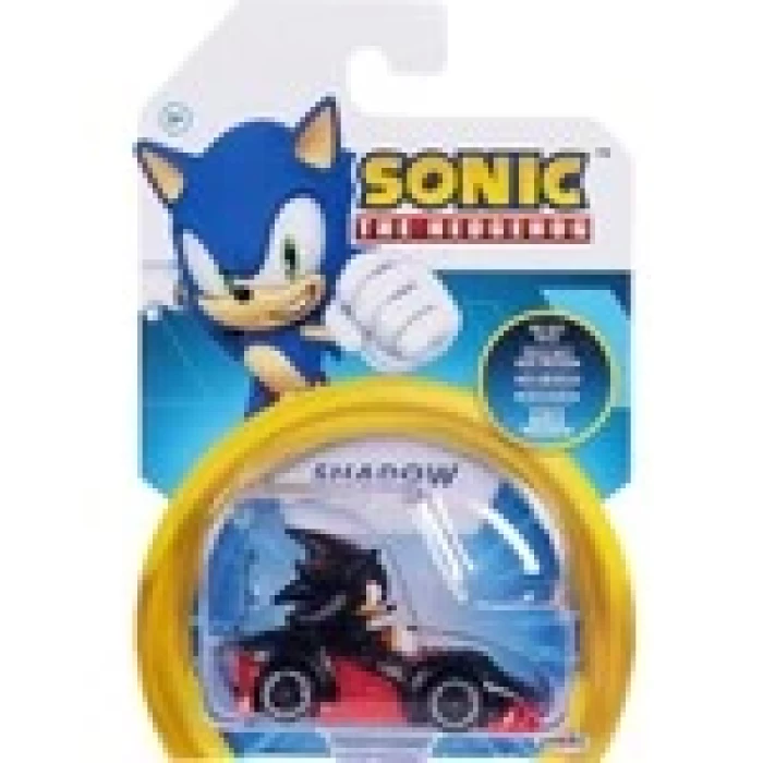 Sonic Tekli Araba S7 -Shadow