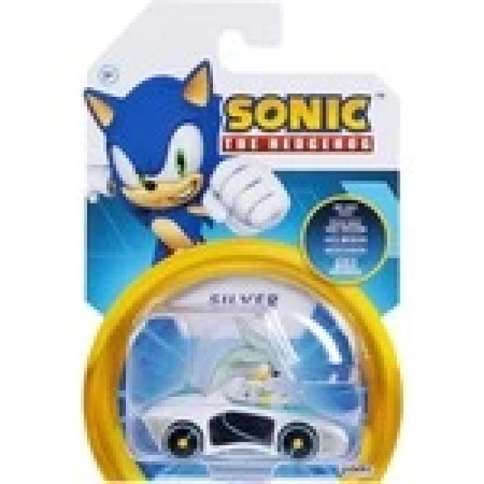 Sonic Tekli Araba S7 -Silver