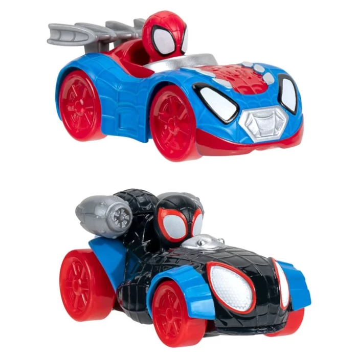Spidey Diecast Araba Oyun Seti SNF0202
