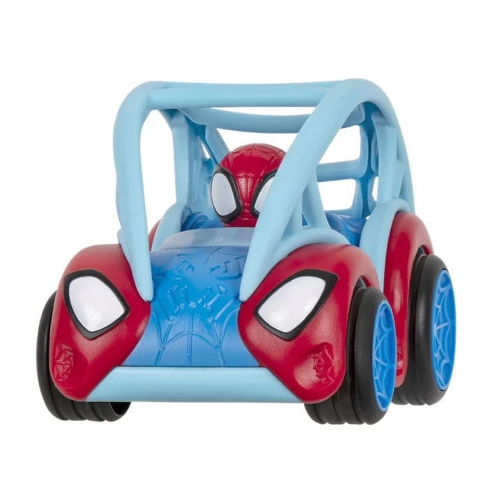 Spidey Takla Atan Araba SNF0162 - Spidey