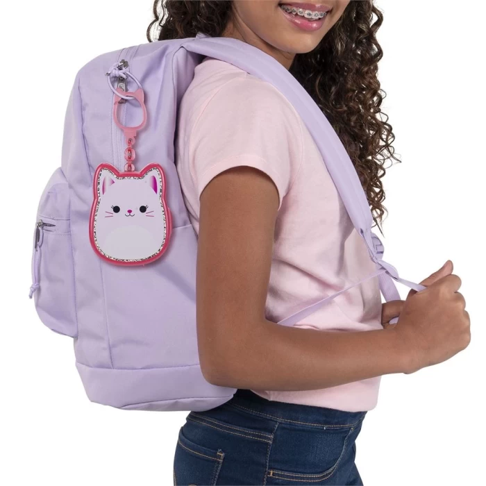 Squish-a-longs 3 Figür + Yüzük Çantalı Sürpriz Paket Seri 2
