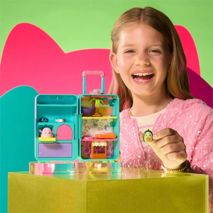 Squish-a-longs Bavul Oyun Seti AL0092