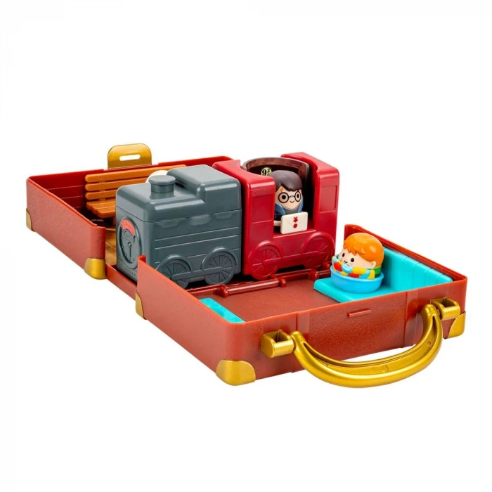 Squish-a-longs Harry Potter Hogwarts Bavulu Oyun Seti AL0109