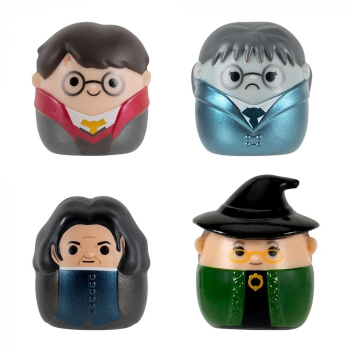 Squish-a-longs Harry Potter Hogwarts Şatosu Oyun Seti AL0112
