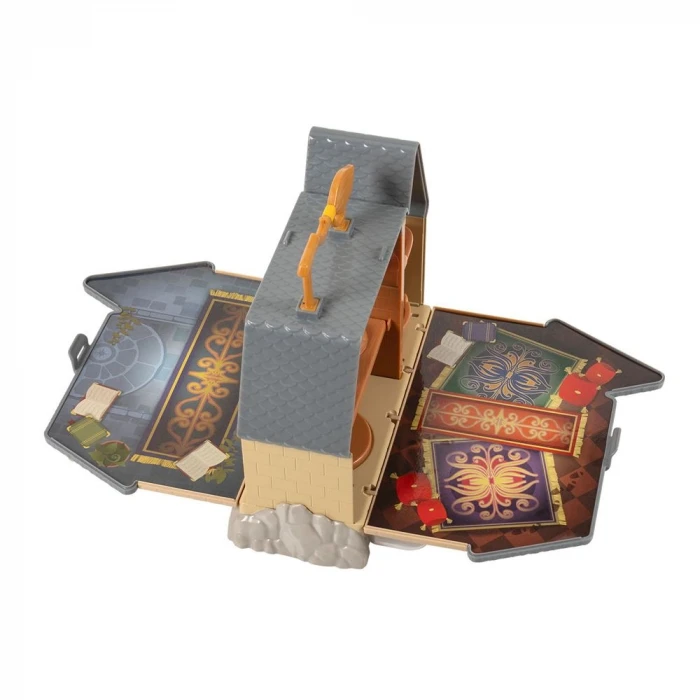 Squish-a-longs Harry Potter Hogwarts Şatosu Oyun Seti AL0112