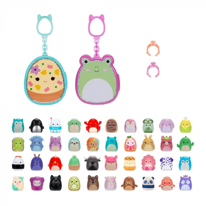 Squish-a-longs Mini-Squish 40lı Paket SQAL0129