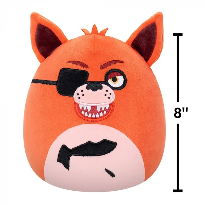 Squishmallows FNAF Serisi - Foxy 20 cm FN00003