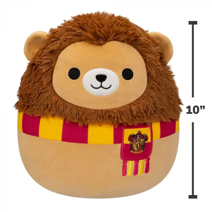 Squishmallows Harry Potter Aslan Gryffindor 25 cm WB00042