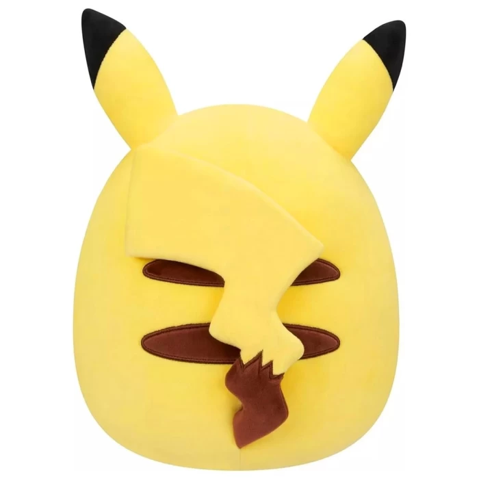 Squishmallows Pokemon Serisi - Pikachu Göz Kırpan 50 cm PK00050