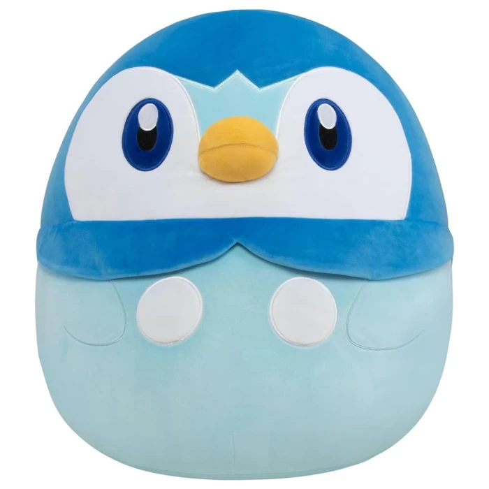 Squishmallows Pokemon Serisi - Piplup 50 cm PK00049