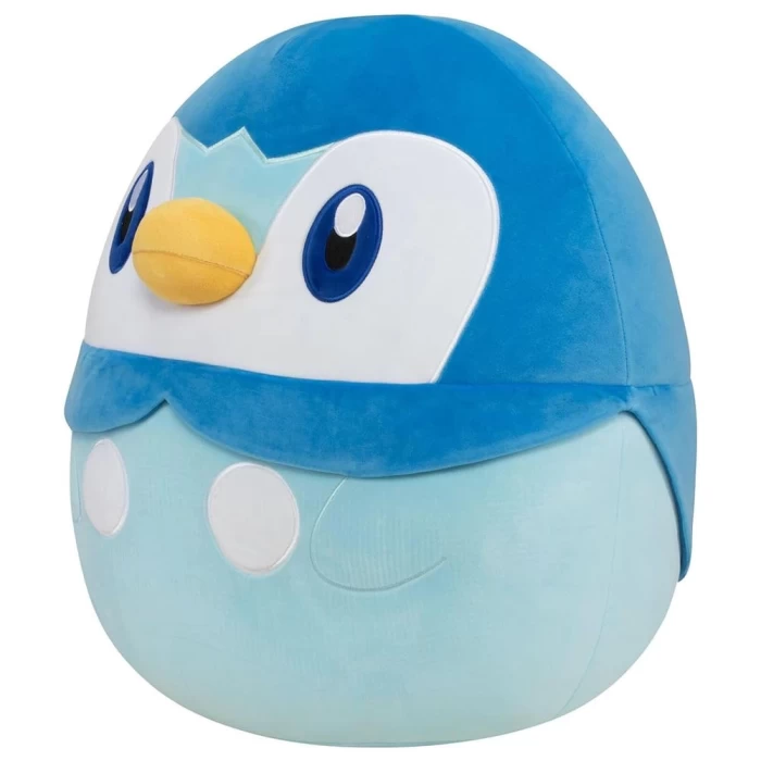 Squishmallows Pokemon Serisi - Piplup 50 cm PK00049