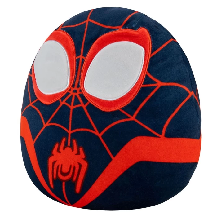 Squishmallows Spider-Man Serisi - Miles Morales 25 cm
