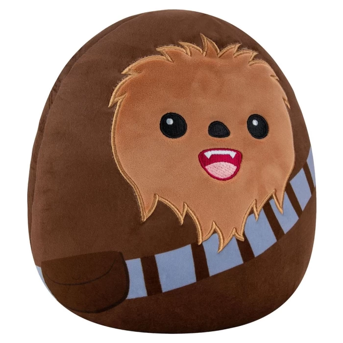 Squishmallows Star Wars Serisi - Chewbacca 25 cm