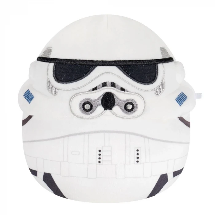 Squishmallows Star Wars Serisi - Stormtrooper 20 cm DI01218