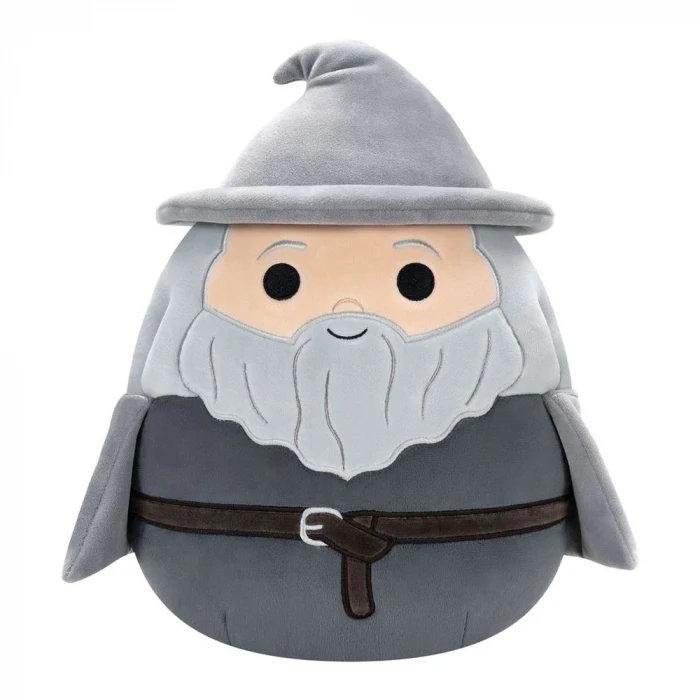 Squishmallows Yüzüklerin Efendisi Serisi - Gandalf 20 cm WB00200