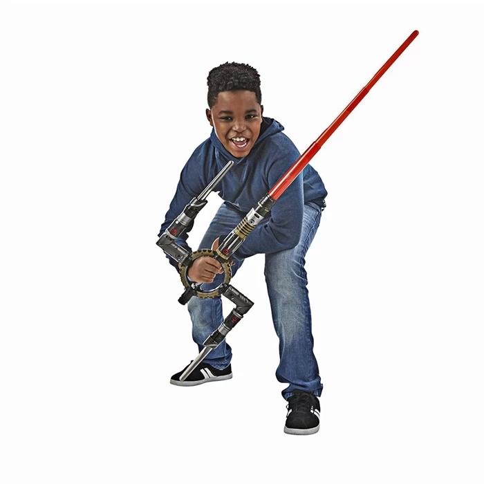 Star Wars Bladebuilders Işın Kılıcı Seti