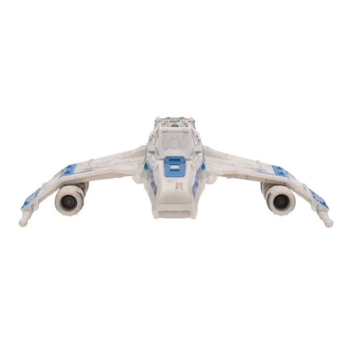 Star Wars E-Wing Araç ve Mikro Figür Set SWJ0147