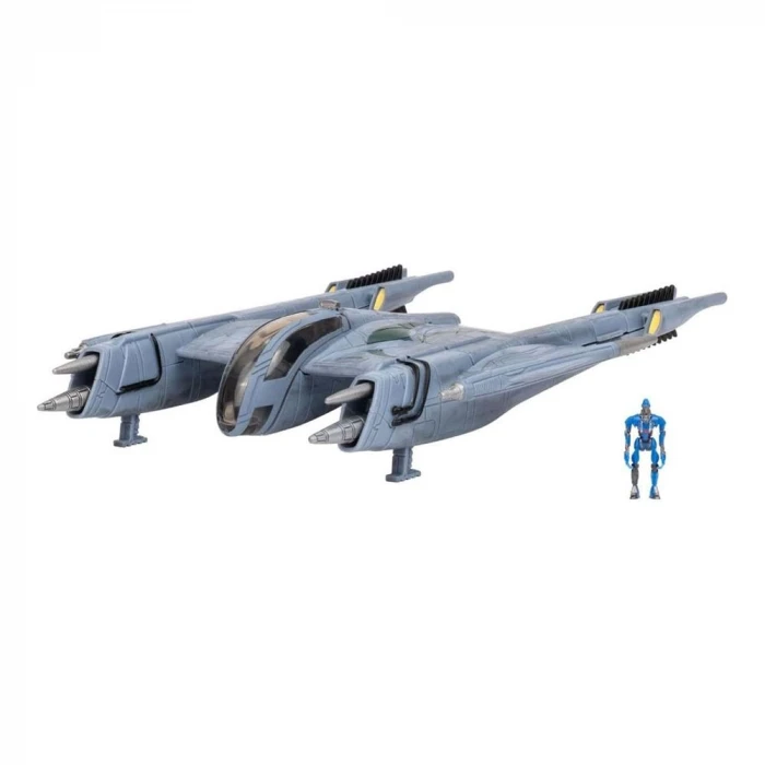 Star Wars MagnaGuard Fighter ve Mikro Figür Set 0218