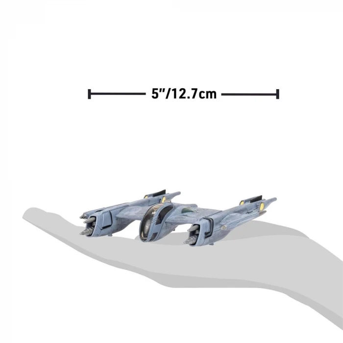 Star Wars MagnaGuard Fighter ve Mikro Figür Set 0218