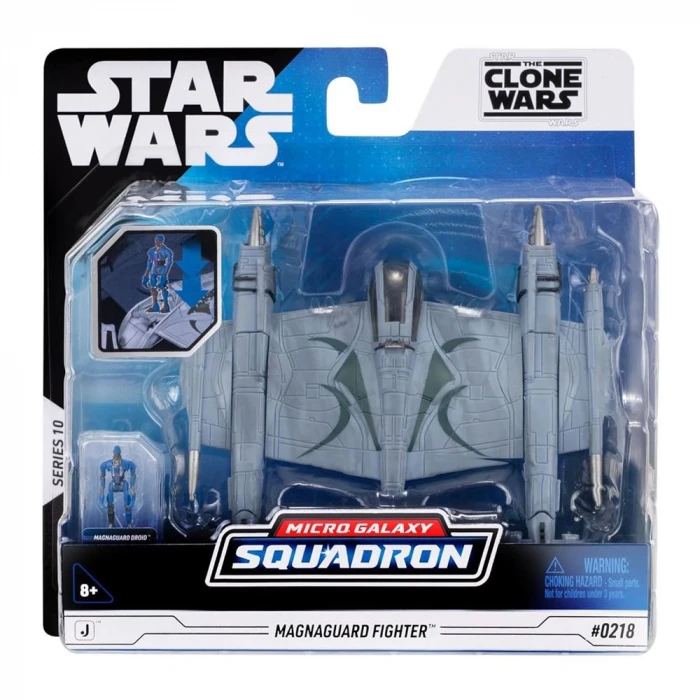 Star Wars MagnaGuard Fighter ve Mikro Figür Set 0218
