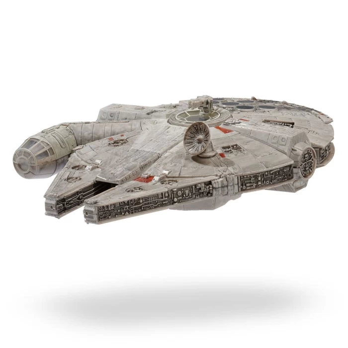 Star Wars Millennium Falcon ve Mikro Figür Seti SWJ0022
