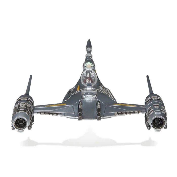 Star Wars N-1 Starfighter Araç ve Mikro Figür Set SWJ0091